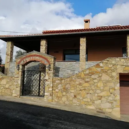Luxurious Villa With Gorgeous View And Bbq Αλεξανδρούπολη Εξωτερικό φωτογραφία