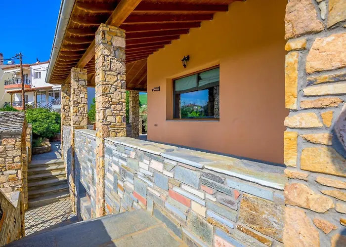 Luxurious Villa With Gorgeous View And Bbq