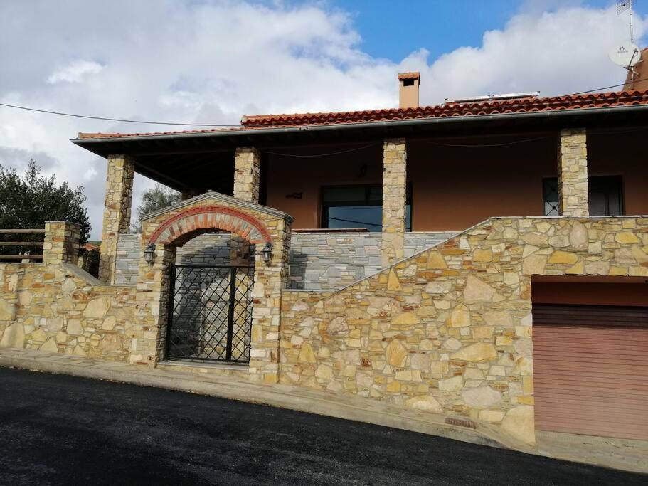 Luxurious With Gorgeous View And Bbq Alexandroupoli