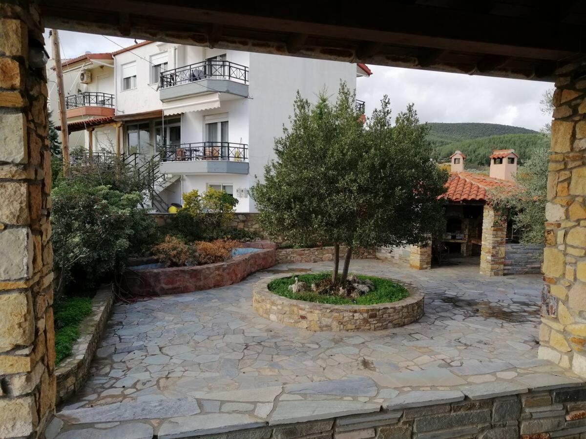 Luxurious With Gorgeous View And Bbq Villa *