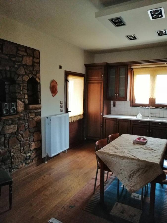 Villa Luxurious With Gorgeous View And Bbq Alexandroupoli