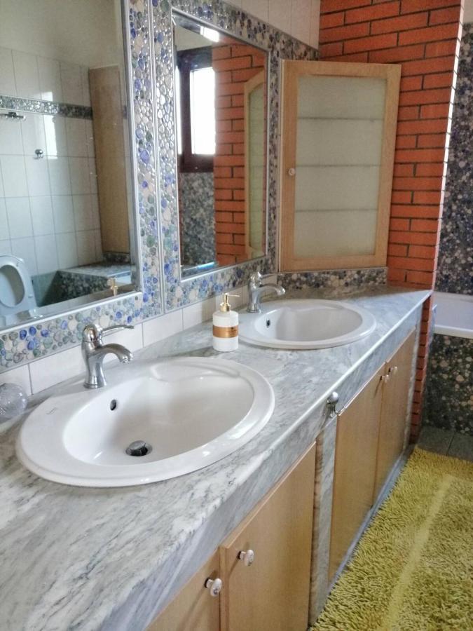 Luxurious With Gorgeous View And Bbq Alexandroupoli