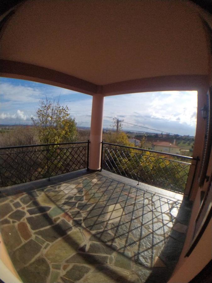 Villa Luxurious With Gorgeous View And Bbq Alexandroupoli