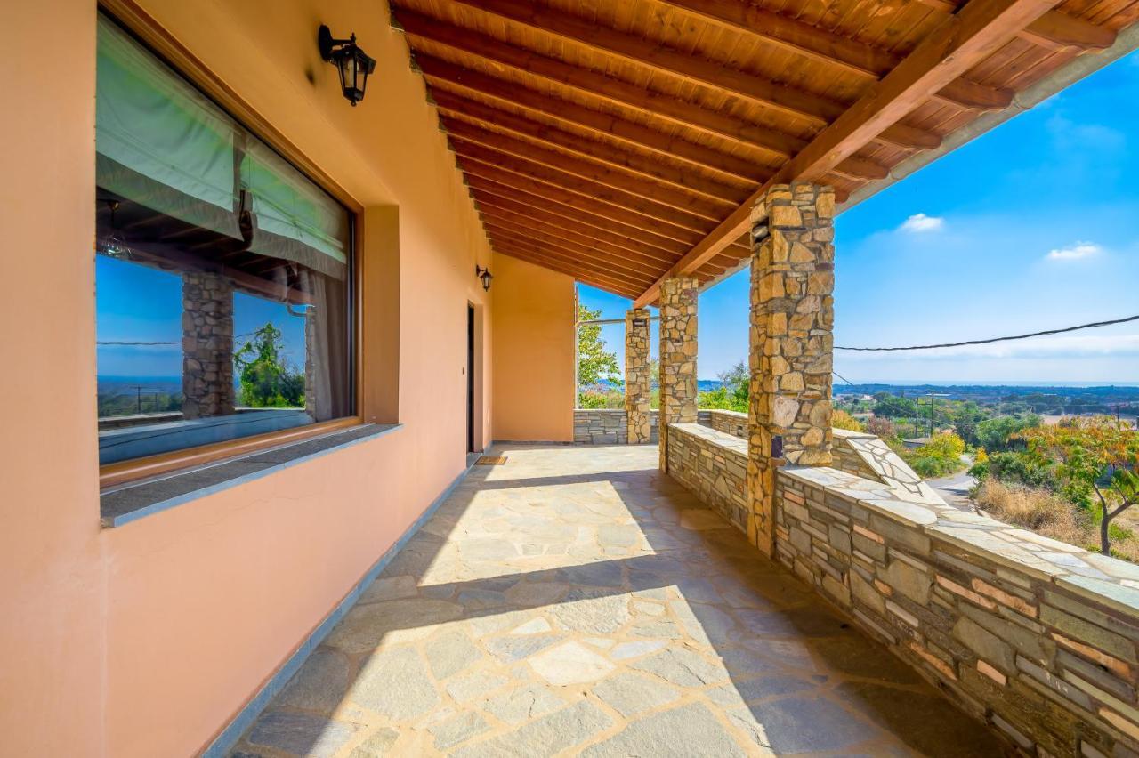 Villa Luxurious With Gorgeous View And Bbq