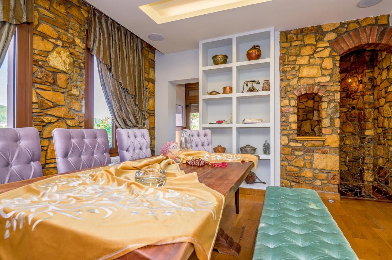 Luxurious With Gorgeous View And Bbq Alexandroupoli