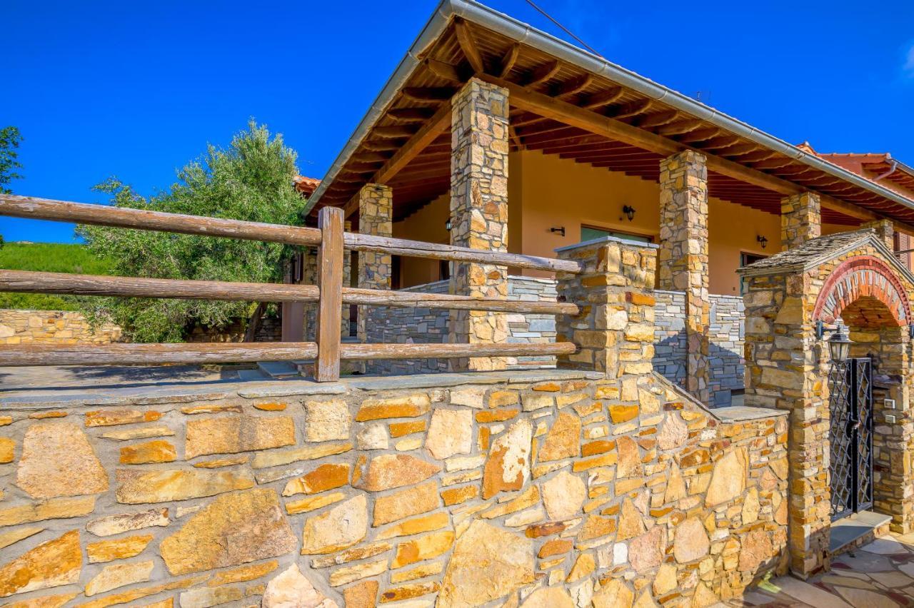 Luxurious With Gorgeous View And Bbq Villa *