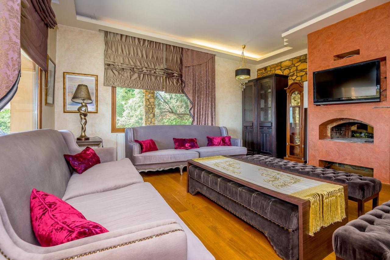 Villa Luxurious With Gorgeous View And Bbq *