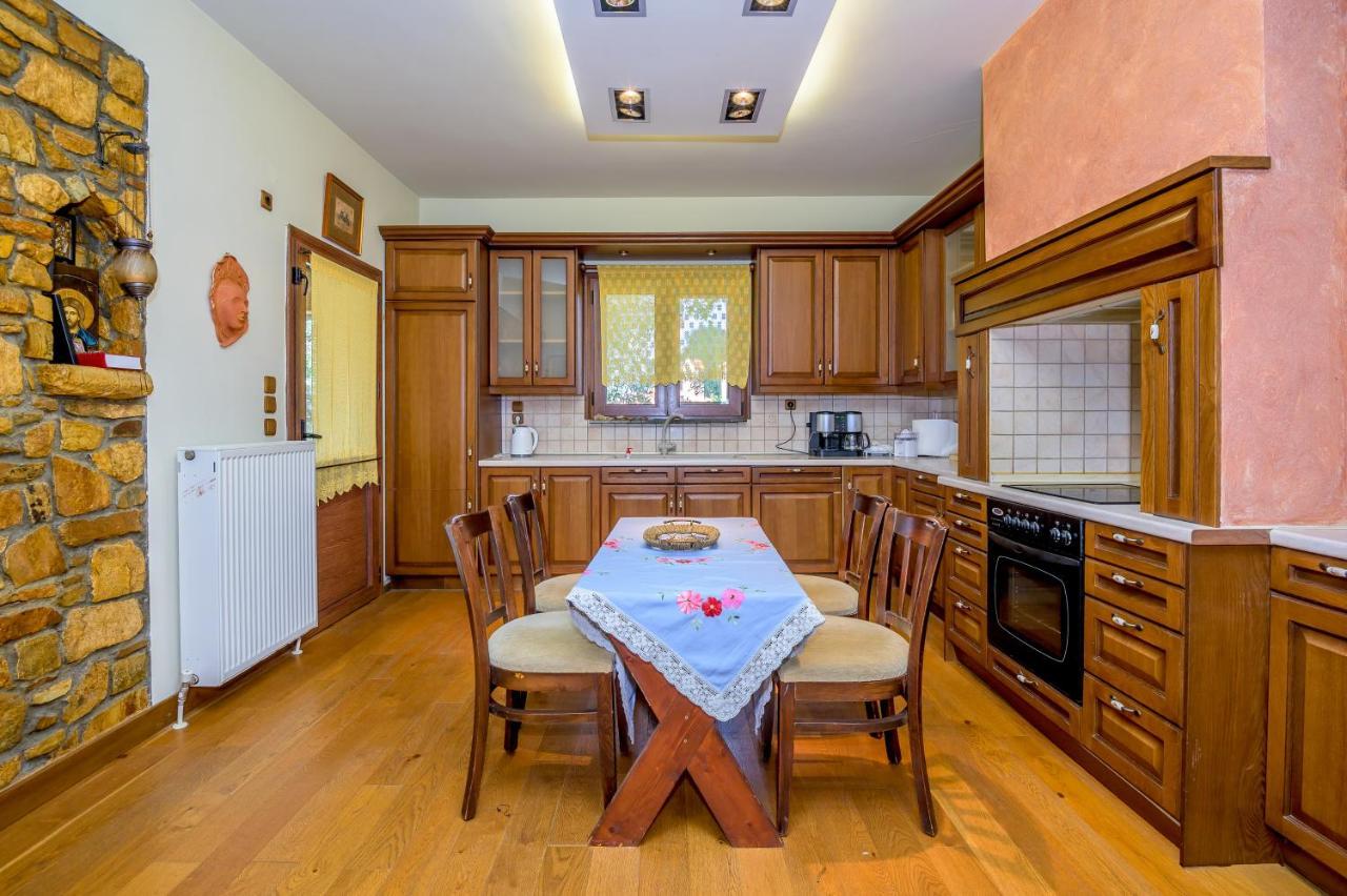 Villa Luxurious With Gorgeous View And Bbq *