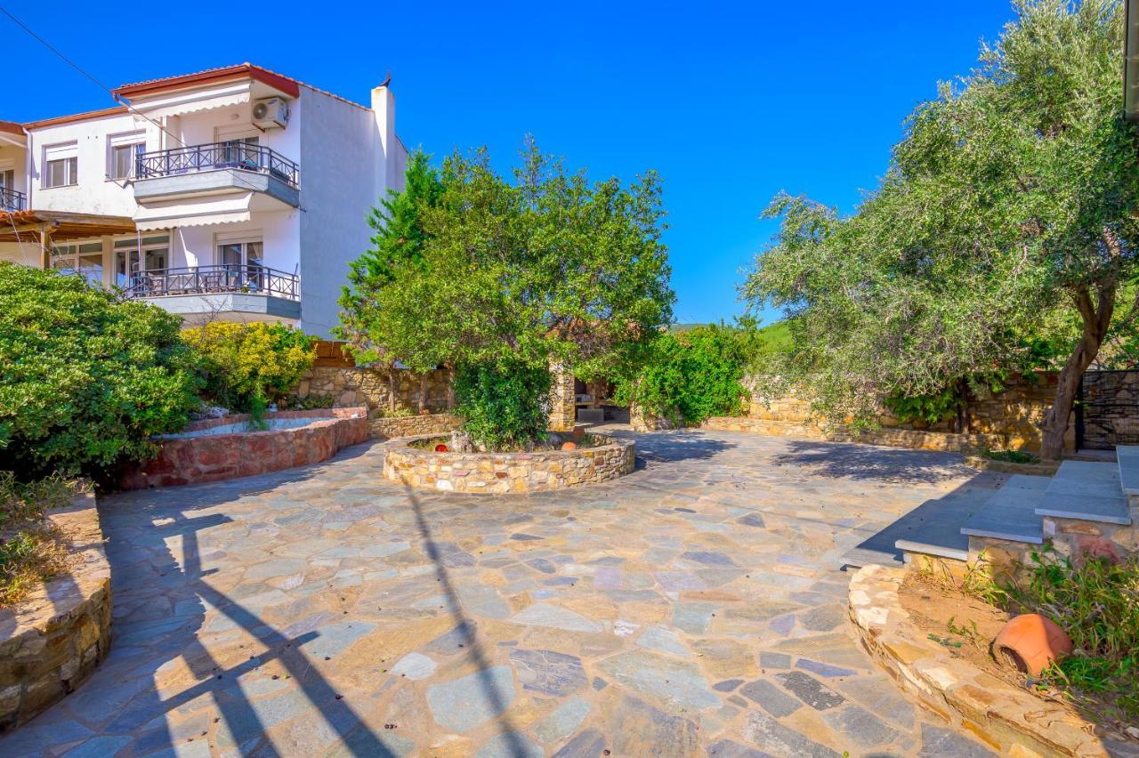 Villa Luxurious With Gorgeous View And Bbq *