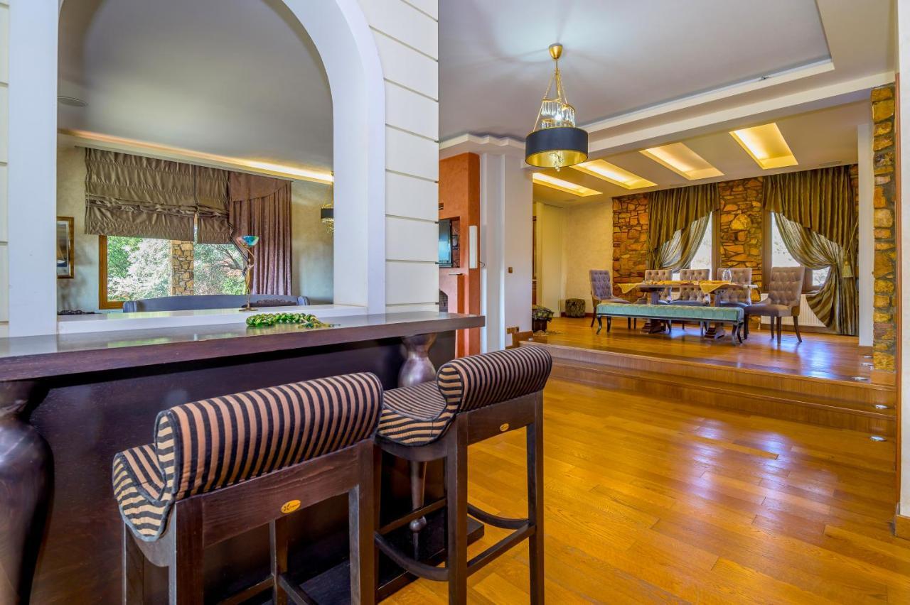 Luxurious With Gorgeous View And Bbq Alexandroupoli