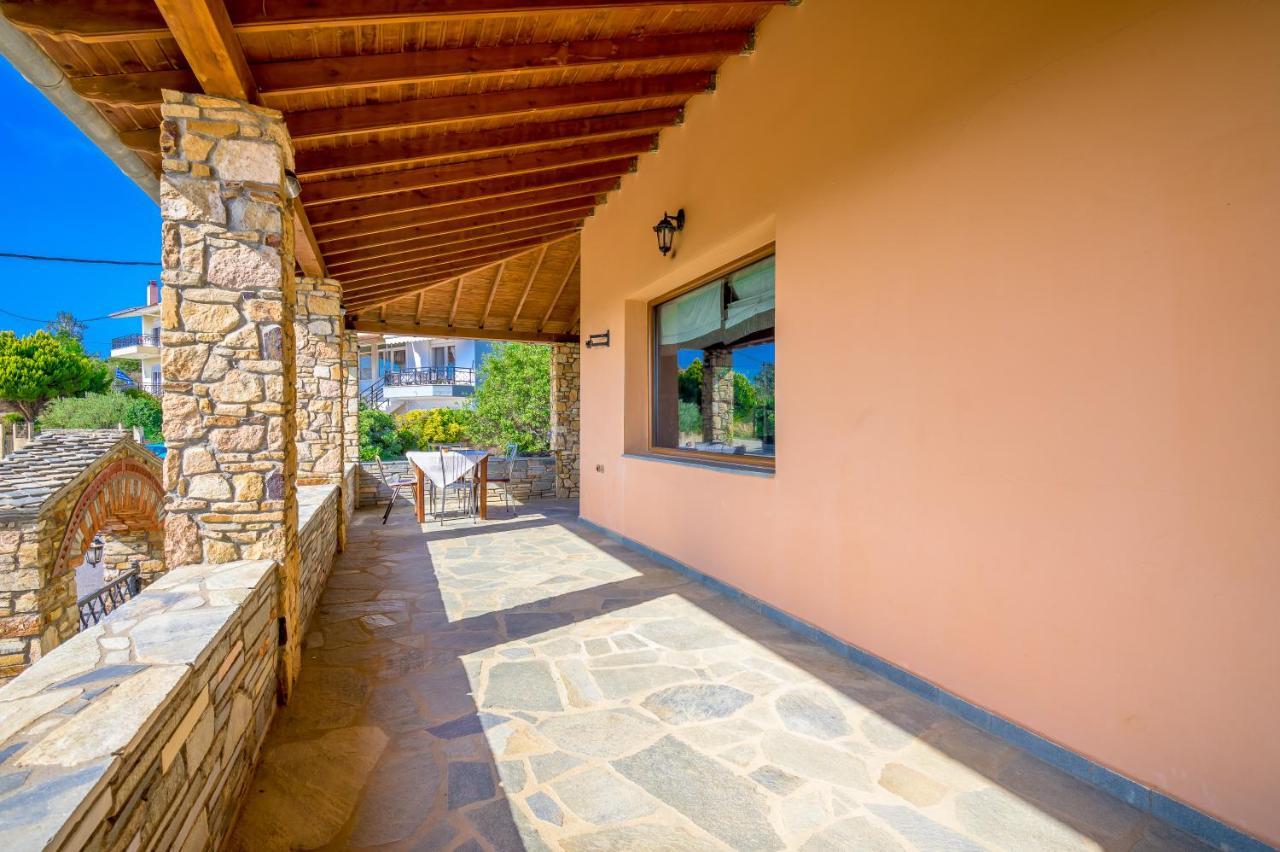 Luxurious With Gorgeous View And Bbq Villa *