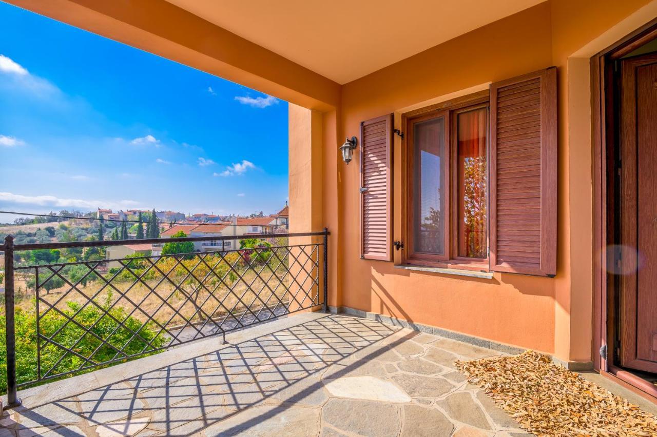 Villa Luxurious With Gorgeous View And Bbq *