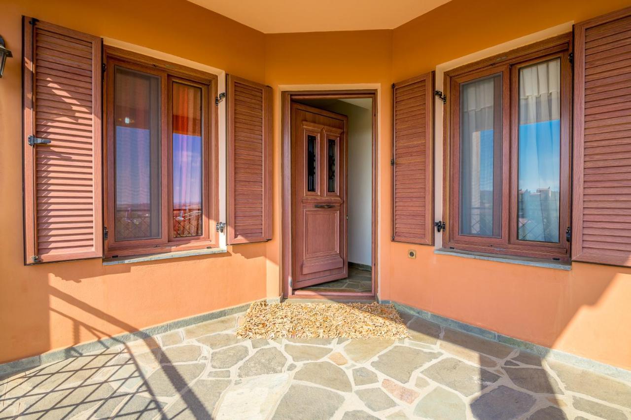Villa Luxurious With Gorgeous View And Bbq Alexandroupoli