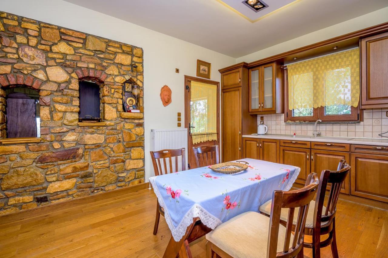 Luxurious With Gorgeous View And Bbq Alexandroupoli